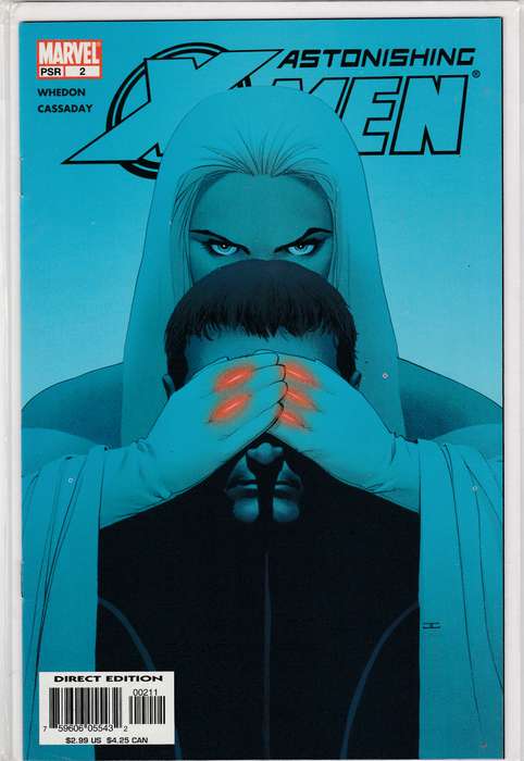 Astonishing X-Men #2