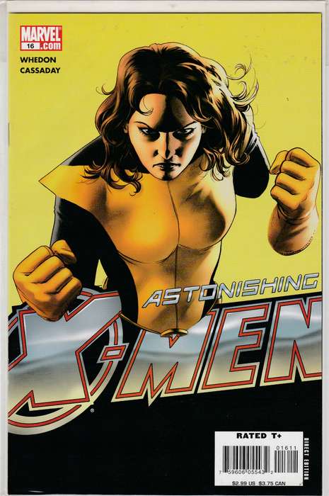 Astonishing X-Men #16