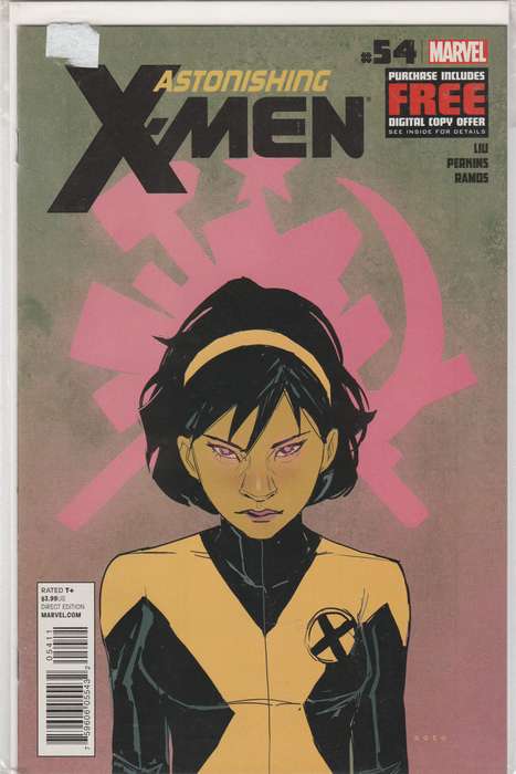 Astonishing X-Men #54