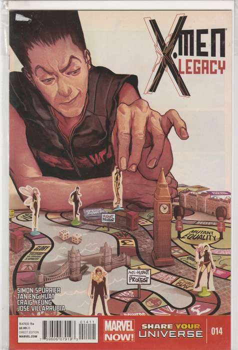 X-Men: Legacy #14