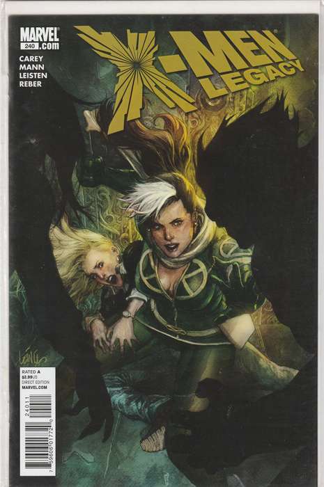 X-Men: Legacy #240