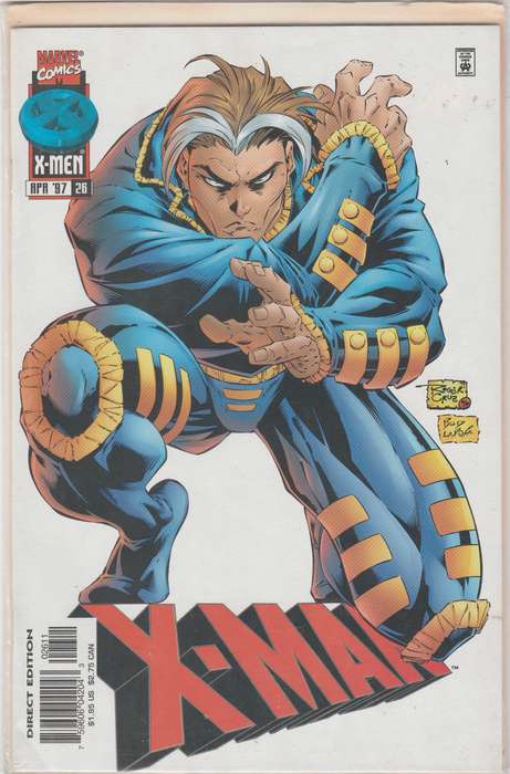 X-Man #26
