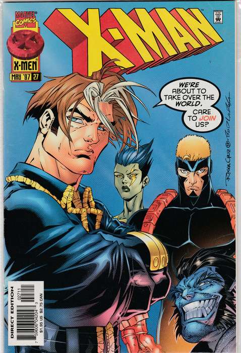 X-Man #27