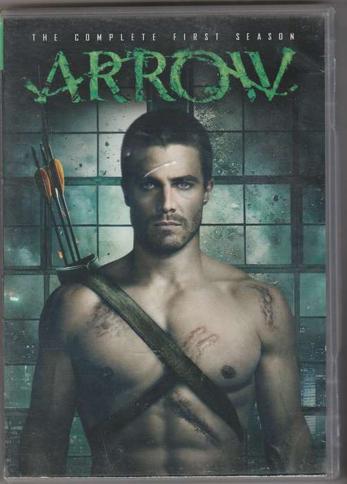 Arrow - The Complete First Season