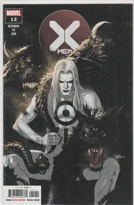 X-Men #12