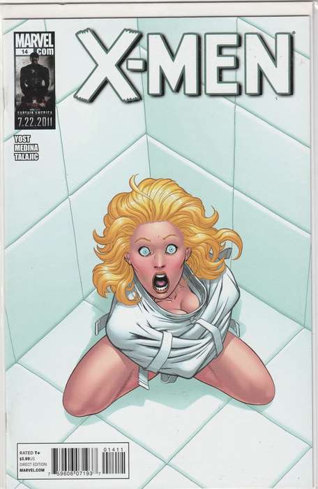 X-Men #14