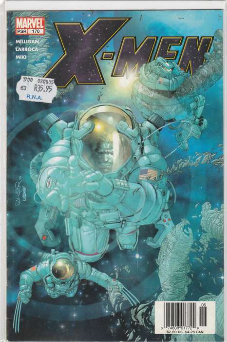 X-Men #170