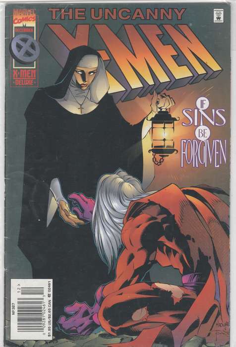 Uncanny X-Men #327