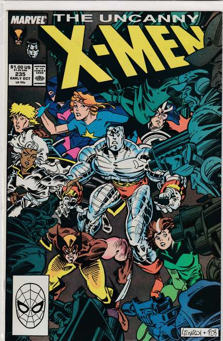Uncanny X-Men #235