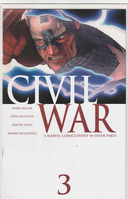Civil War #3