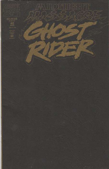 Ghost Rider #40