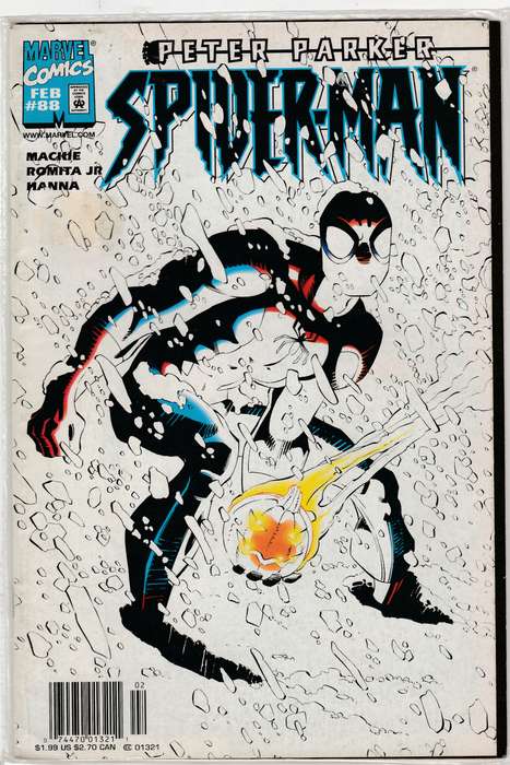 Peter Parker: Spider-Man #88