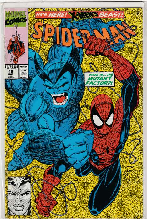 Spider-Man #15