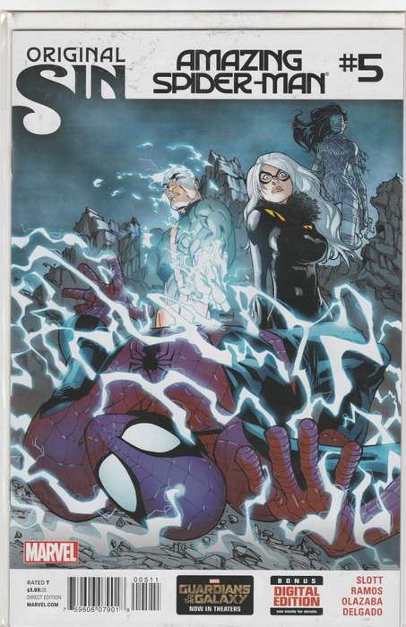 Amazing Spider-Man #5