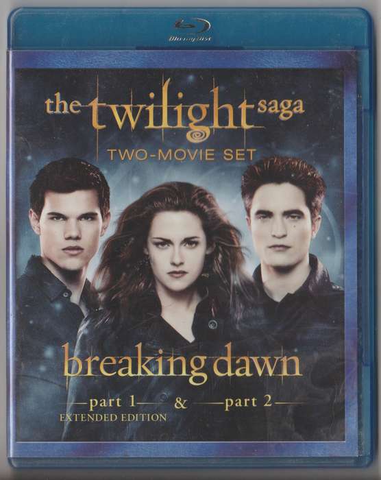 The Twilight Saga: Breaking Dawn Extended Edition