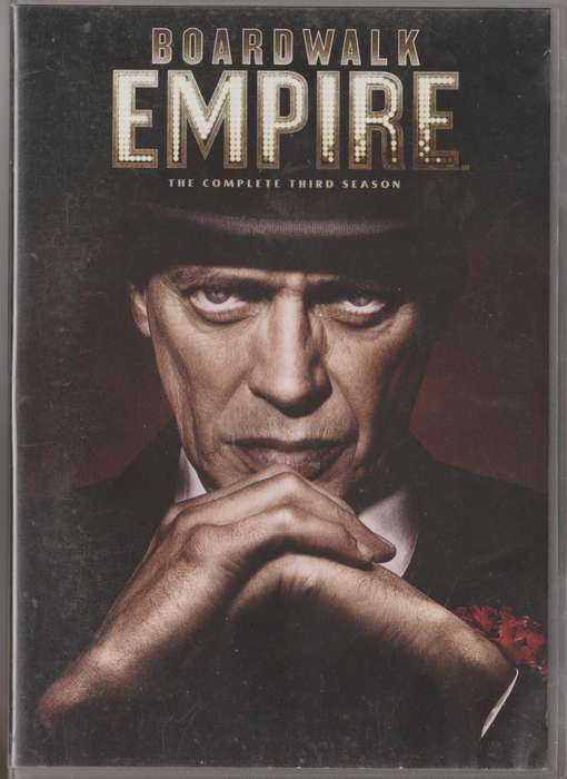 Boardwalk Empire Complete Season 1 to 5 DVD
