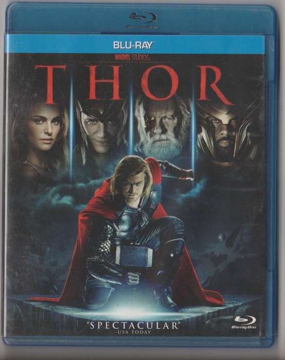 Thor Blu-Ray