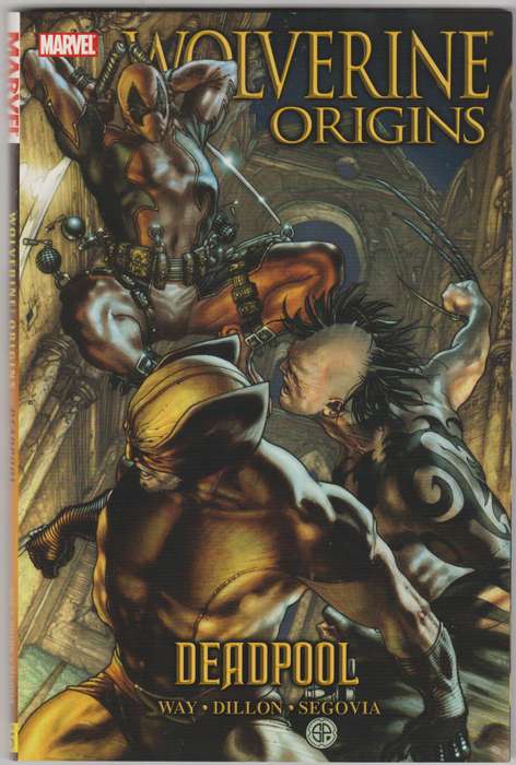 Wolverine Origins Vol 5: Deadpool