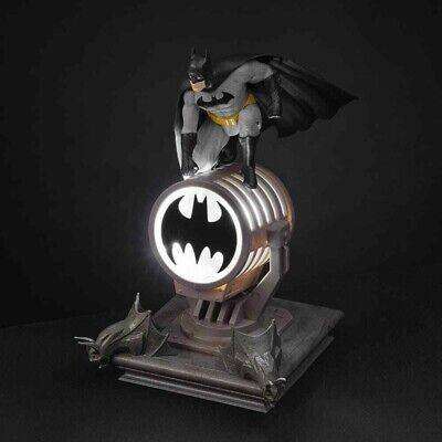 Batman figurine light