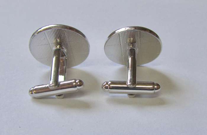 Captain America Cufflinks
