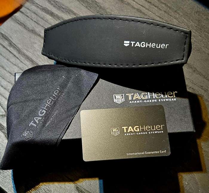 TAG Heuer Luxury Spectacles