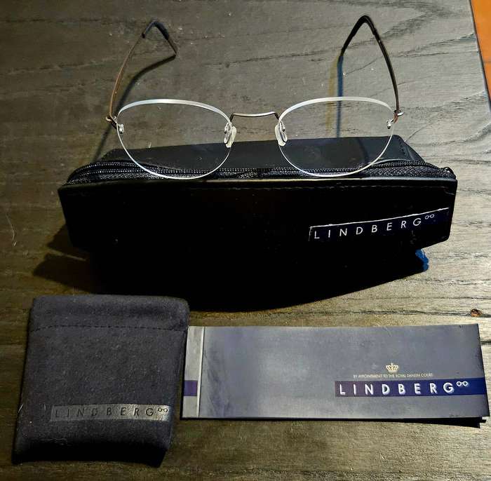 LINDBERG Luxury Handcrafted Spectacles