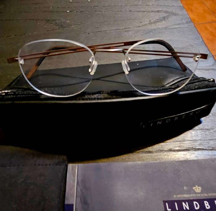 LINDBERG Luxury Handcrafted Spectacles