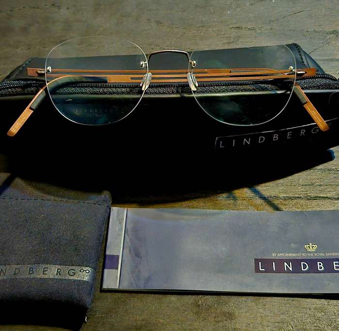 LINDBERG Luxury Handcrafted Spectacles