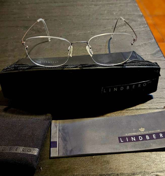 LINDBERG Handcrafted Luxury Spectacles