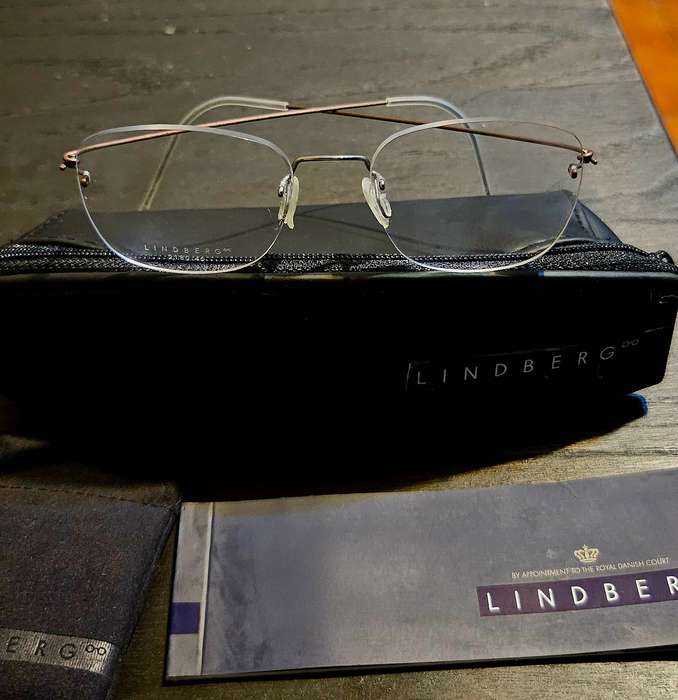 LINDBERG Handcrafted Luxury Spectacles