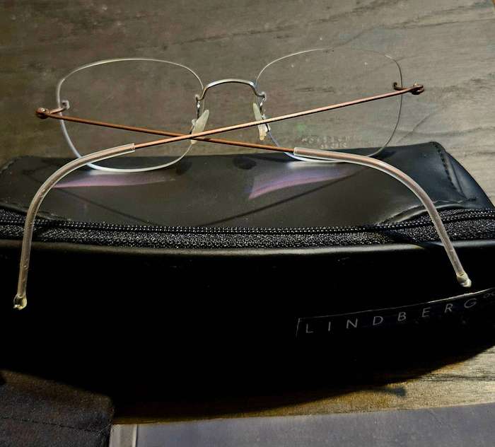 LINDBERG Handcrafted Luxury Spectacles