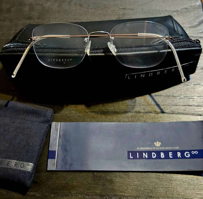 LINDBERG Handcrafted Luxury Spectacles