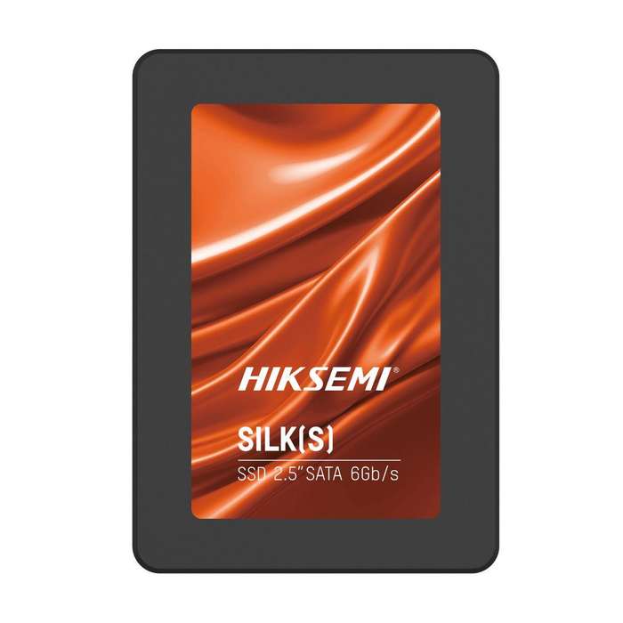 Hiksemi SILK(S) 256GB SATAIII SSD