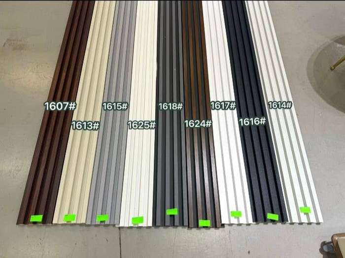Wpc Wall Cladding Panels (ON SPECIAL)