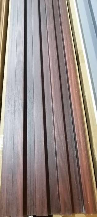 Wpc Fluted Wall Panel Cladding box of 10 Panels (ON SPECIAL)