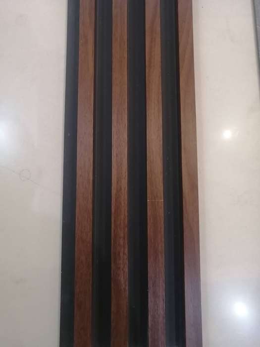 Wpc Pvc Fluted Wall Panel Cladding (10 Panels per box)