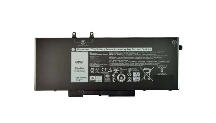 Battery for Latitude 7591,5401,5410 & Precision 3541,3540,3550 (3HWPP)