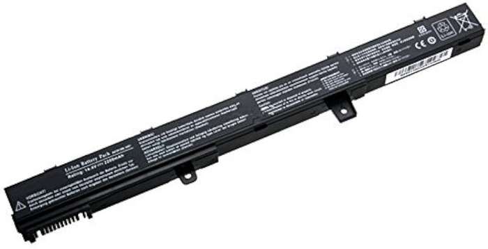 Battery for Asus X451C, X451CA, X551, X551C, X551CA (A31N1319, A41N1308)