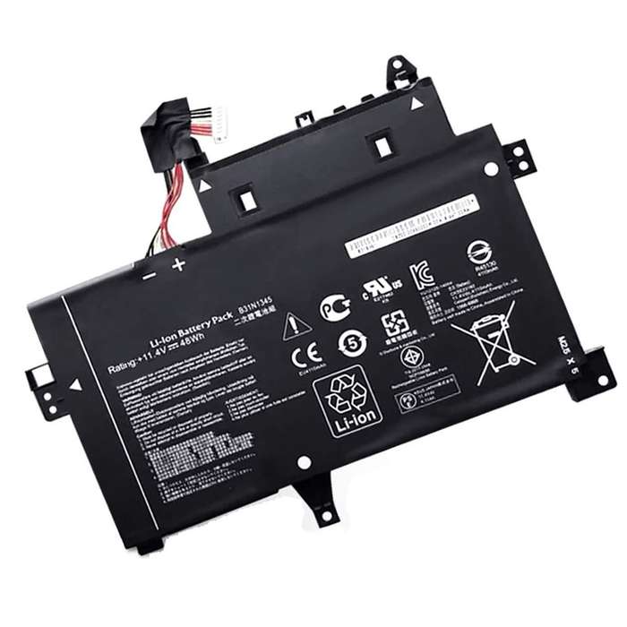 Battery for Asus TRANSFORMER FLIP TP500LA, TP500LN Series (B31N1345)