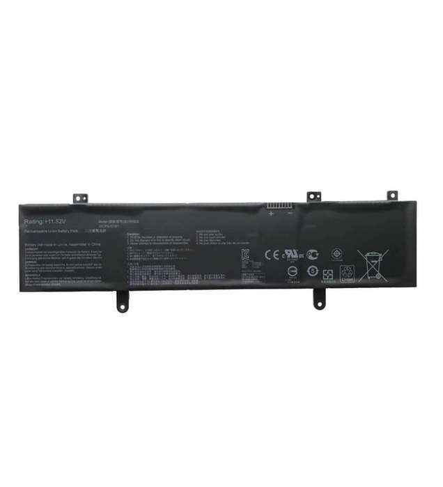 Battery for Asus Zenbook X405U, Vivobook 14, X405UA Series (B31N1632)