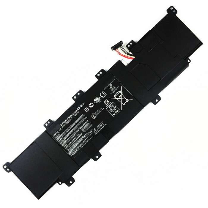 Battery for Asus S300, S400, X402, X402 Series (C31-X402)