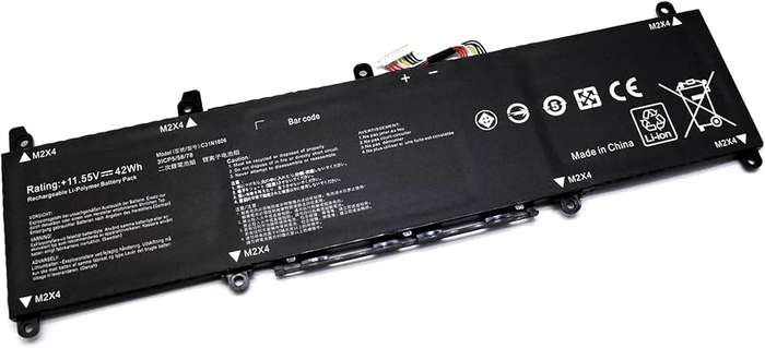 Battery for ASUS VivoBook S13 S330 Series (C31N1806)