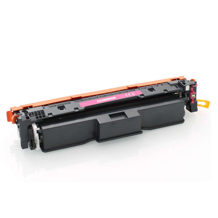 Canon 069, CRG-069 Magenta Toner Cartridge - Compatible