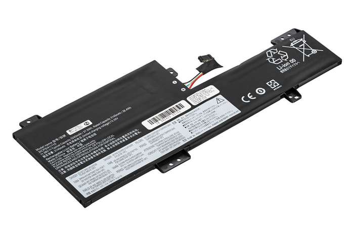 Battery for IdeaPad Flex & Flex 3-11IGL05 Series (L19M3PF8)