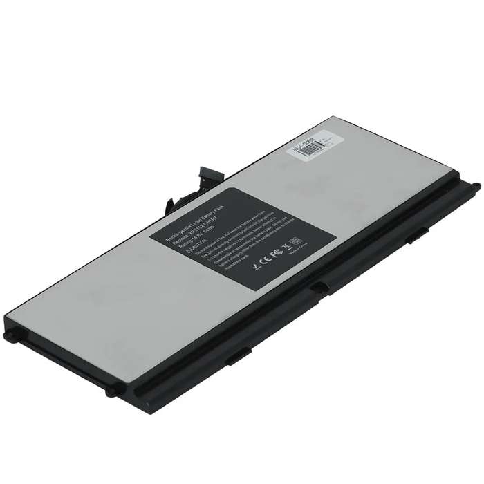Battery for Dell XPS 15z L511x, 15z L511z, L511Z (NMV5C, 0HTR7, HTK7)