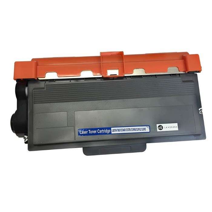 Brother TN-780/TN-3370 Black Toner Cartridge - Generic