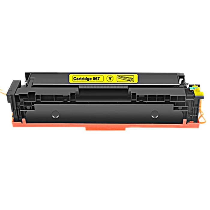 Canon 067, CRG-067 Yellow Toner Cartridge - Generic