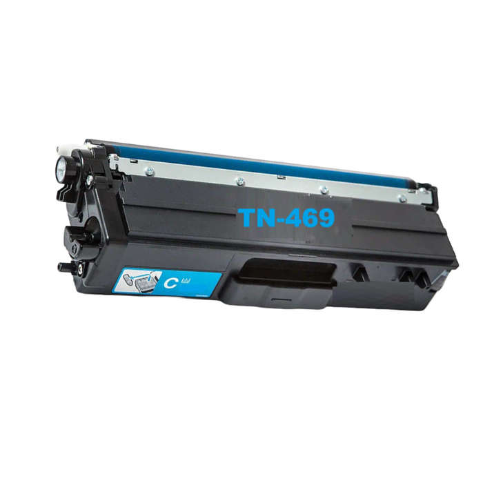 TN-469 / TN469 / 469 CYAN Toner Cartridge - Compatible