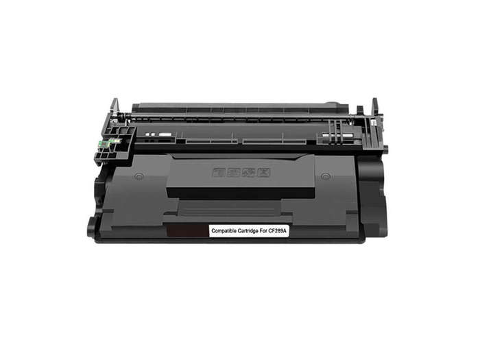 HP 89A (CF289A)  Black Toner  Cartridge - Generic