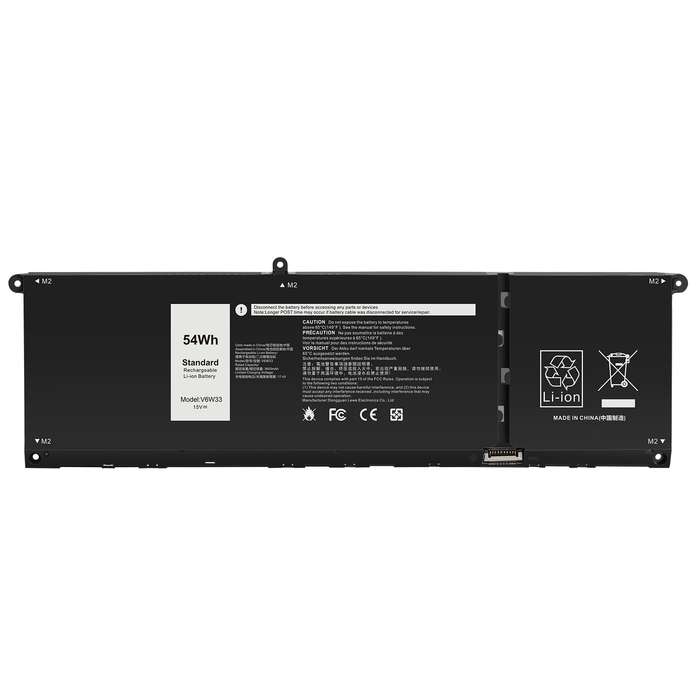 Battery for Inspiron 13 5310, Latitude 3320 and Vostro 14 5410 Series - V6W33